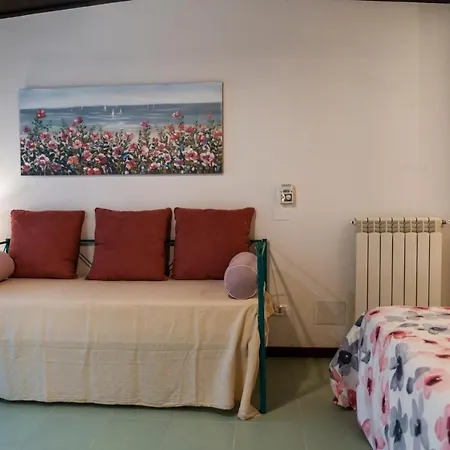 La Tela Di Penelope Villammare